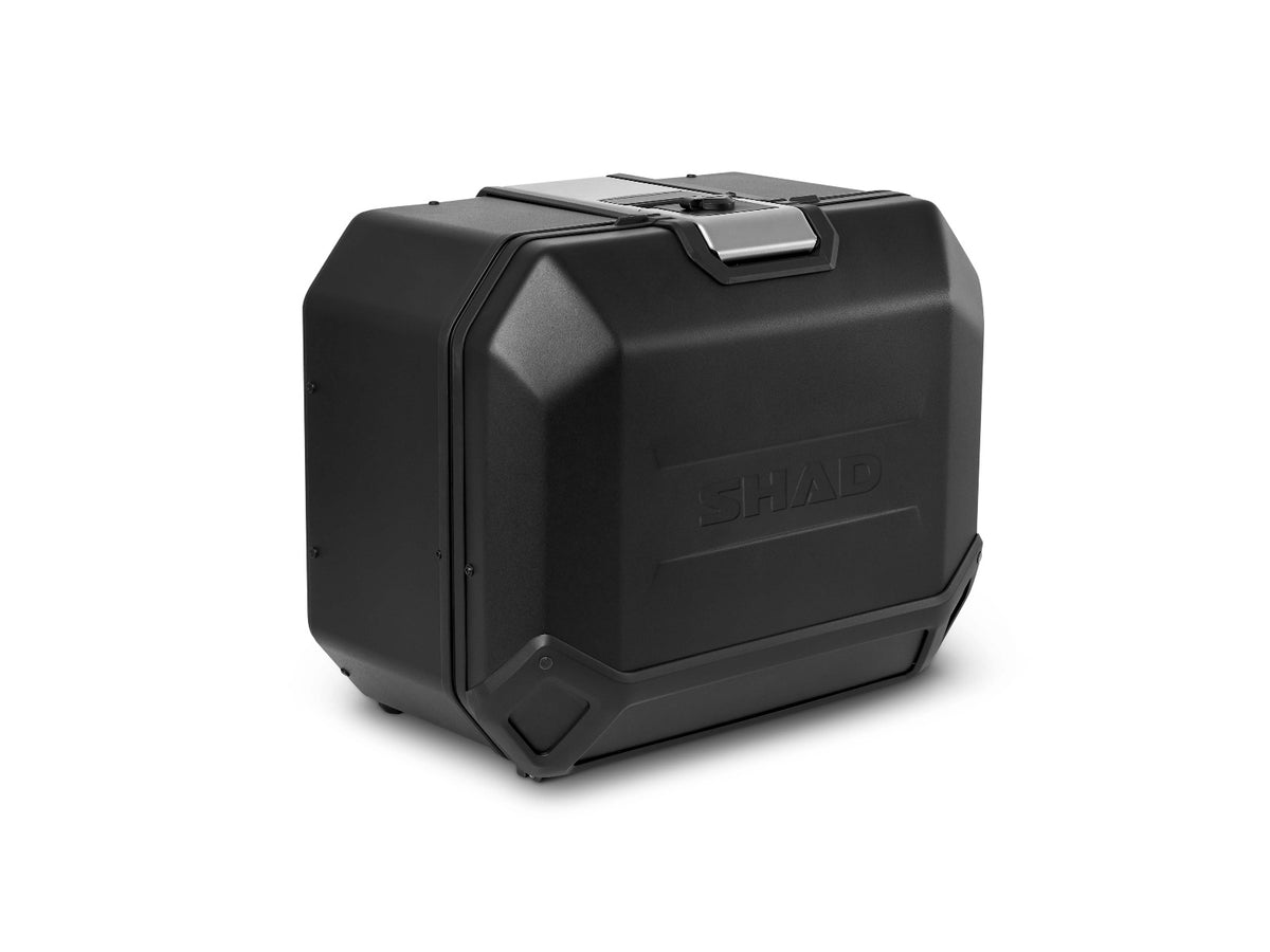SHAD TR47 Terra Black Pannier Right – SHAD UK
