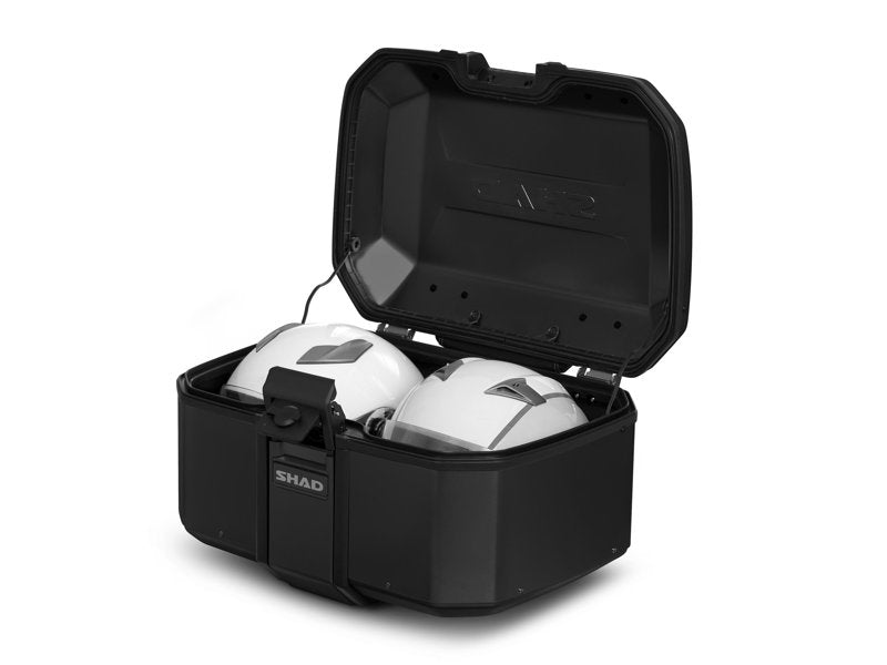 SHAD TR55 Terra Top Box Pure Black – SHAD UK