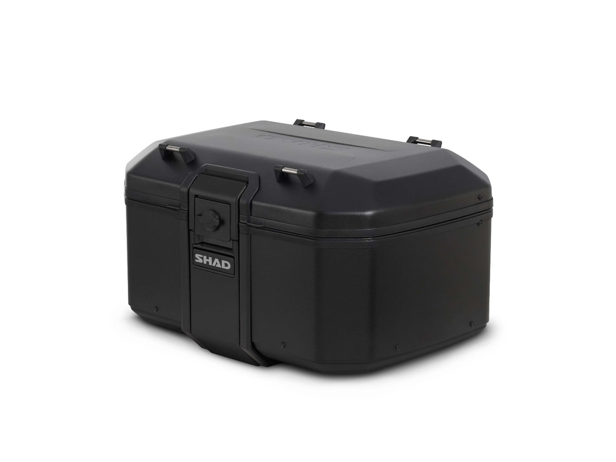SHAD TR55 Terra Top Box Pure Black – SHAD UK