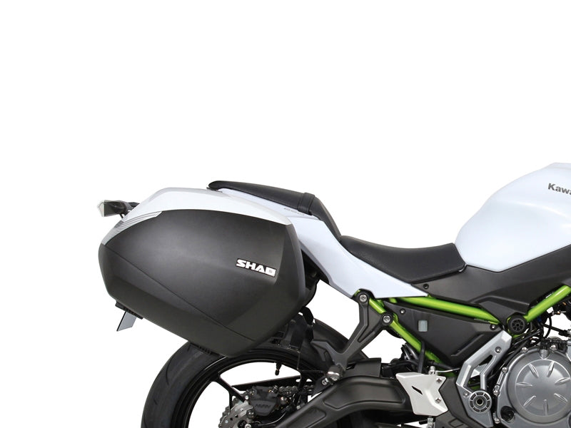 Kawasaki Z650 (16-26) SHAD 3P Pannier Fitting Kit – SHAD UK