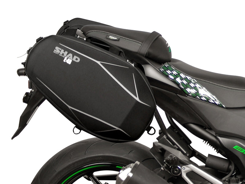 Kawasaki Z800 (13-17) SHAD Soft Pannier Fitting Kit – SHAD UK