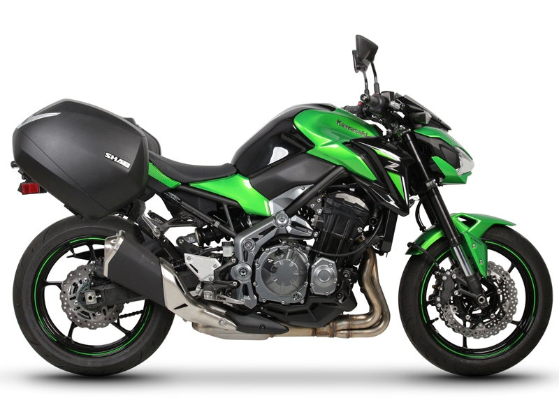 Kawasaki Z900 (17-24) SHAD 3P Pannier Fitting Kit – SHAD UK