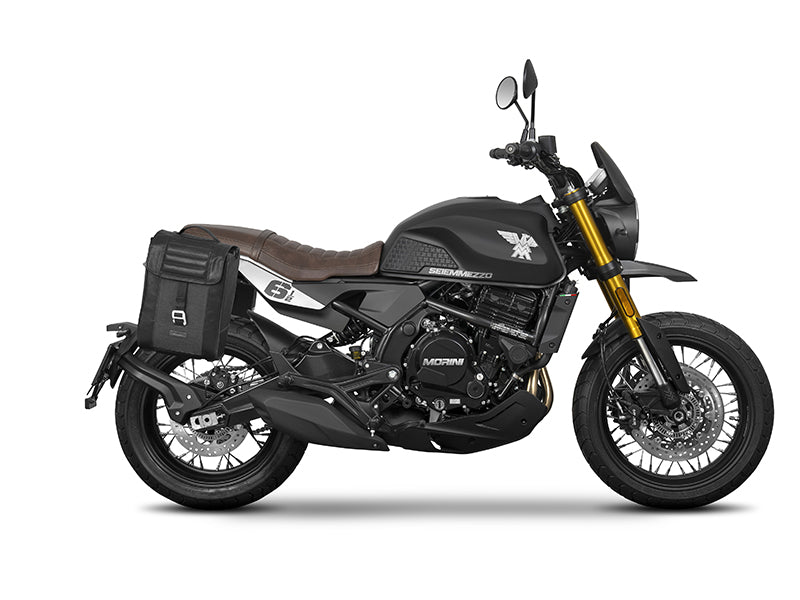 Moto Morini Seiemmezzo SCR (22-23) SHAD SR Pannier Fitting Kit