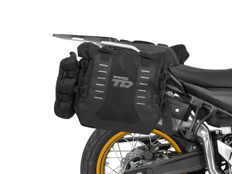 Shad Top Case Halterung Für Voge 525 DSX 2023 - Universelle Motorrad Gepäckträger