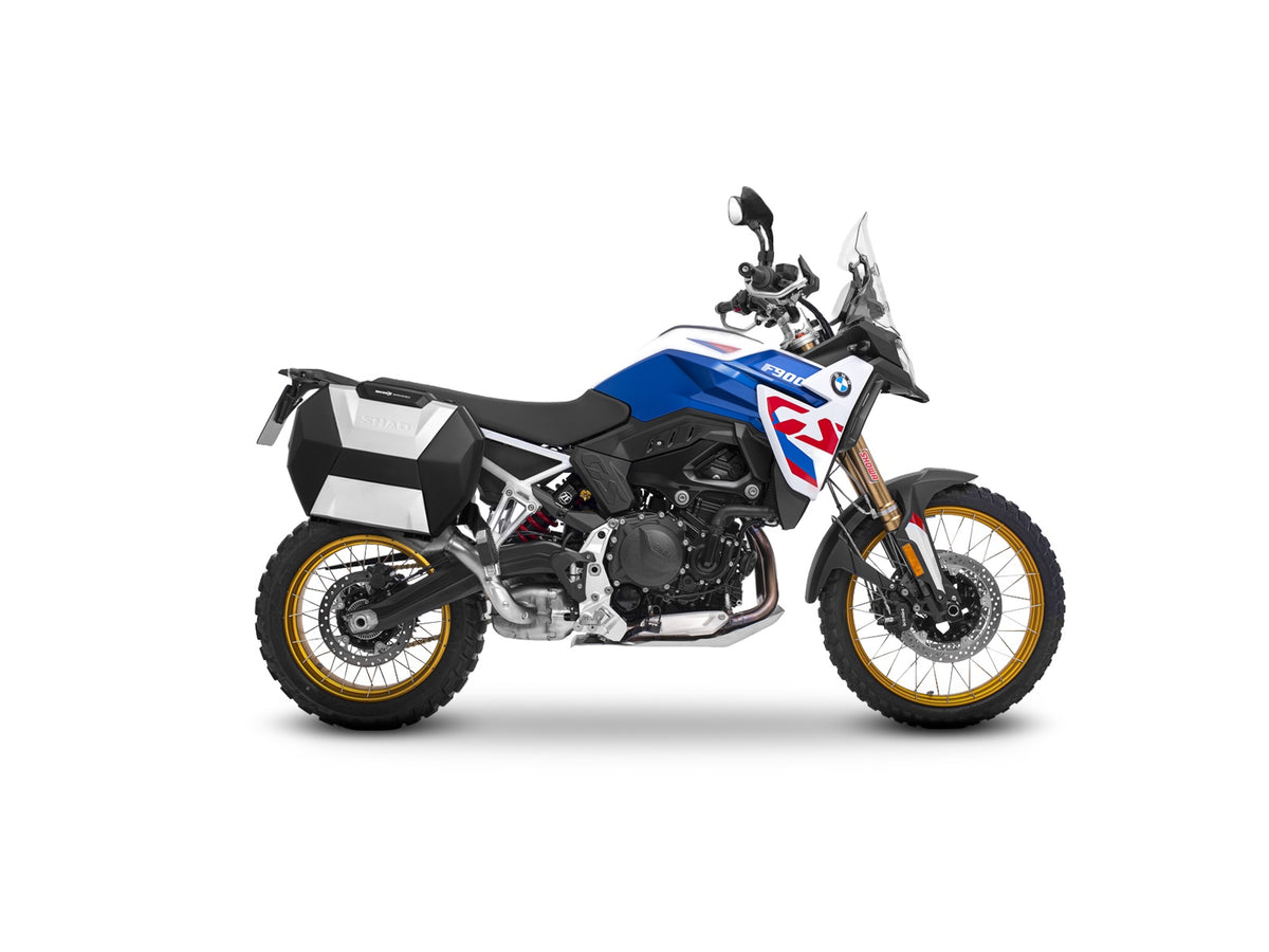 BMW F900 GS (24-26) SHAD 3P Pannier Fitting Kit – SHAD UK