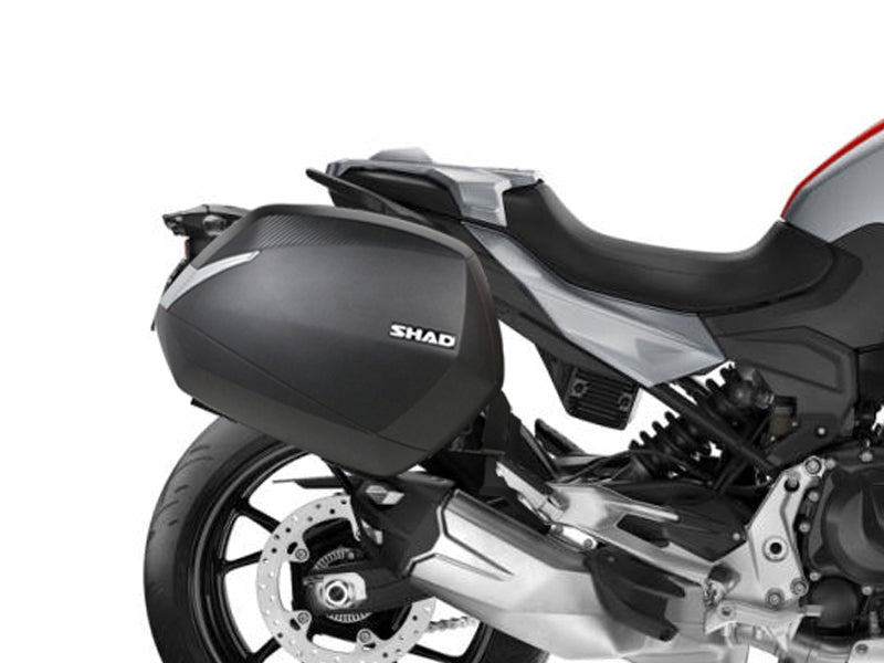 BMW F900 R (20-26) SHAD 3P Pannier Fitting Kit – SHAD UK