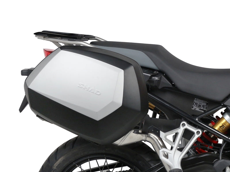BMW F900 GS Adventure (24-26) SHAD 3P Pannier Fitting Kit – SHAD UK