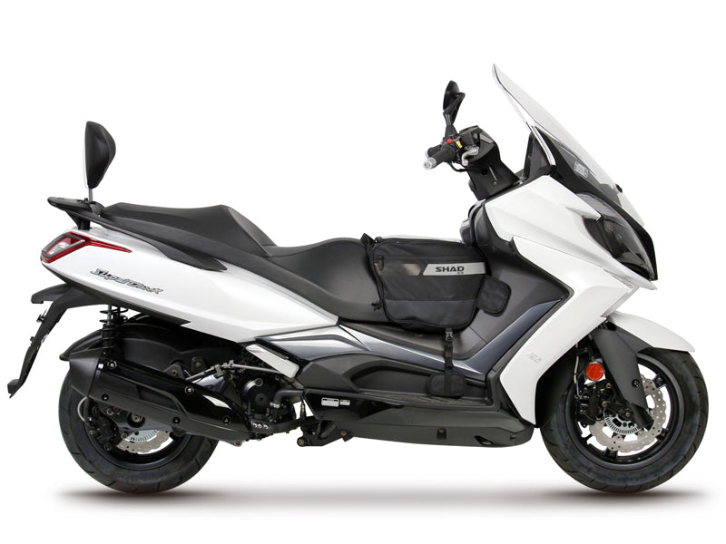 Prova Kymco Downtown 350i Kymco Downtown 350i Standard 2025