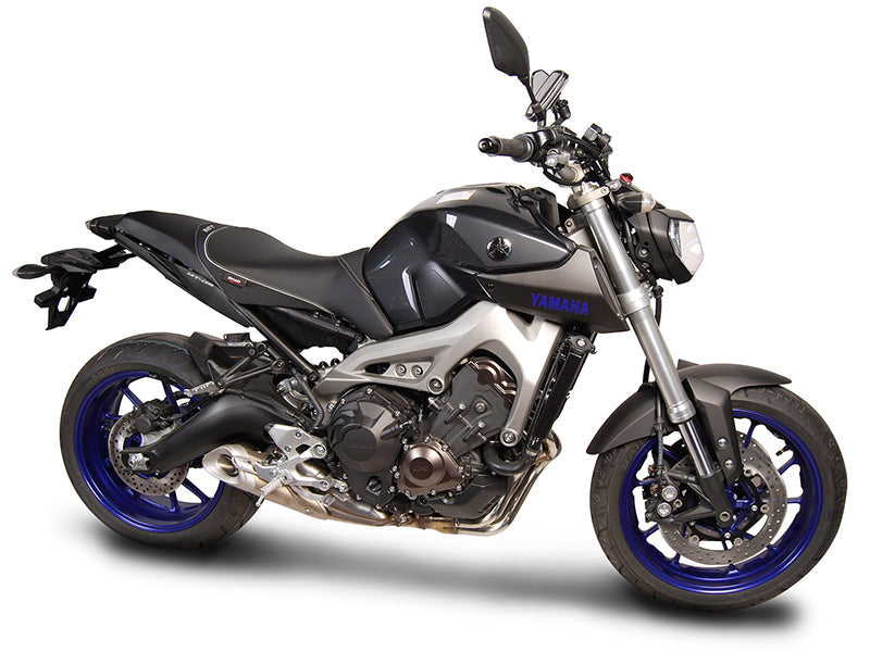 Yamaha MT-09 (13-18) SHAD Comfort Seat – SHAD UK