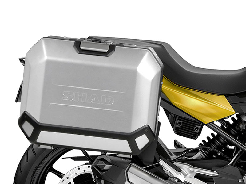 BMW F900 XR (20-25) SHAD 4P Pannier Fitting Kit