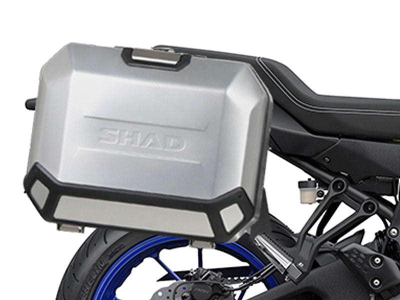 Yamaha Tracer 7 (21-23) SHAD 4P Pannier Fitting Kit – SHAD UK