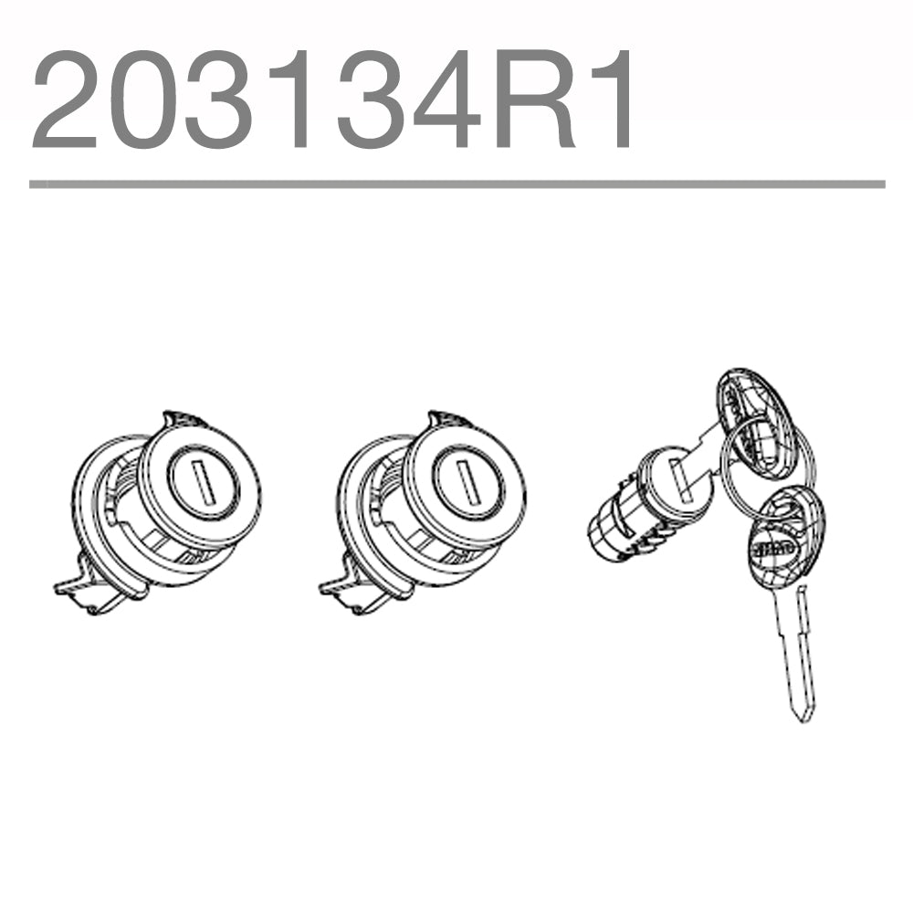 SHAD Downgradable Lock And Red Key Replacement System – SHAD UK