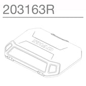 SHAD Terra TR36 / TR47 Replacement Cover