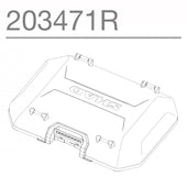 SHAD Terra TR37 / TR48 Replacement Cover