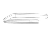 SHAD SH38X Box Seal Gasket
