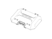 SHAD TR55 Replacement Aluminium Case Lid