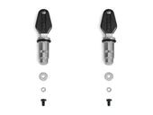 SHAD Premium Lock Twin Barrel & Key Set