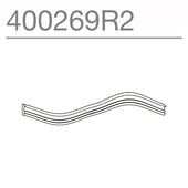 SHAD SH58x / SH59x Replacement Rubber Gasket