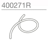SHAD SH45 / SH40 / SH37 Replacement Rubber Gasket