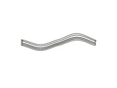 SHAD Replacement Rubber Gasket - SH48