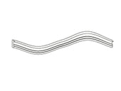 SHAD Replacement Rubber Gasket SH35/SH36