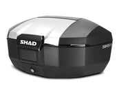 SHAD SH51 Top Box Aluminium