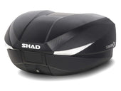 SHAD SH58X Top Box Carbon