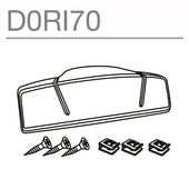 SHAD Top Box Backrest - SH50