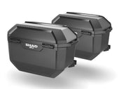 SHAD TR27 Panniers Aluminium