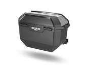 SHAD TR27 Panniers Aluminium