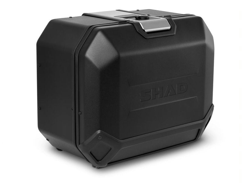 SHAD TR47 Terra Black Pannier Right – SHAD UK
