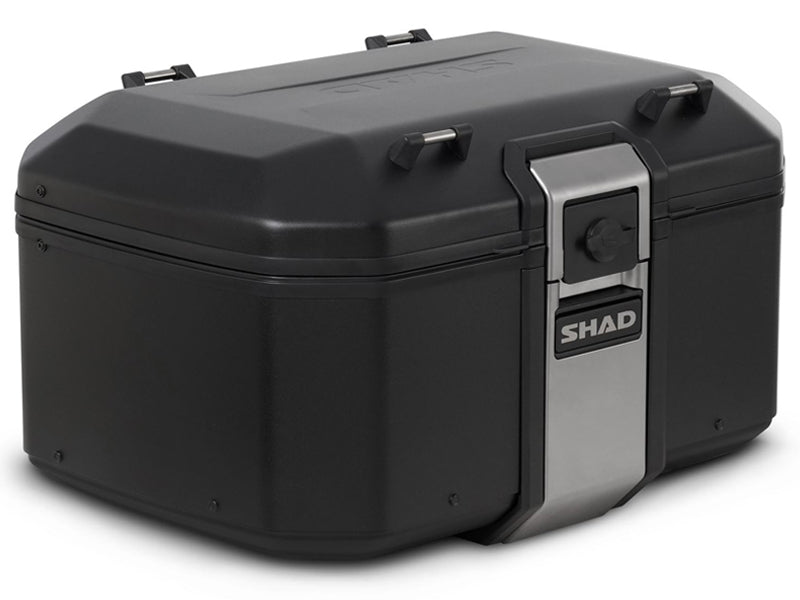 SHAD TR55 Terra Black Top Box – SHAD UK