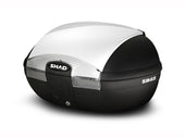 SHAD SH45 White Top Box Cover