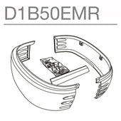 SHAD SH50 Replacement Frame