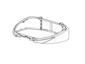 SHAD Replacement Side Frame SH58X