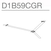 SHAD SH58x / SH59x Replacement Inner Strap