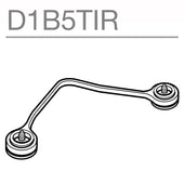 SHAD SH23 / SH35 / SH36 Replacement Restraining Straps