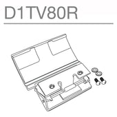 SHAD ATV 80 / ATV 110 Replacement Locking Mechanism
