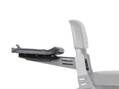 Honda CMX500 Rebel (17-26) SHAD Top Box Sissybar Adaptor Kit Black