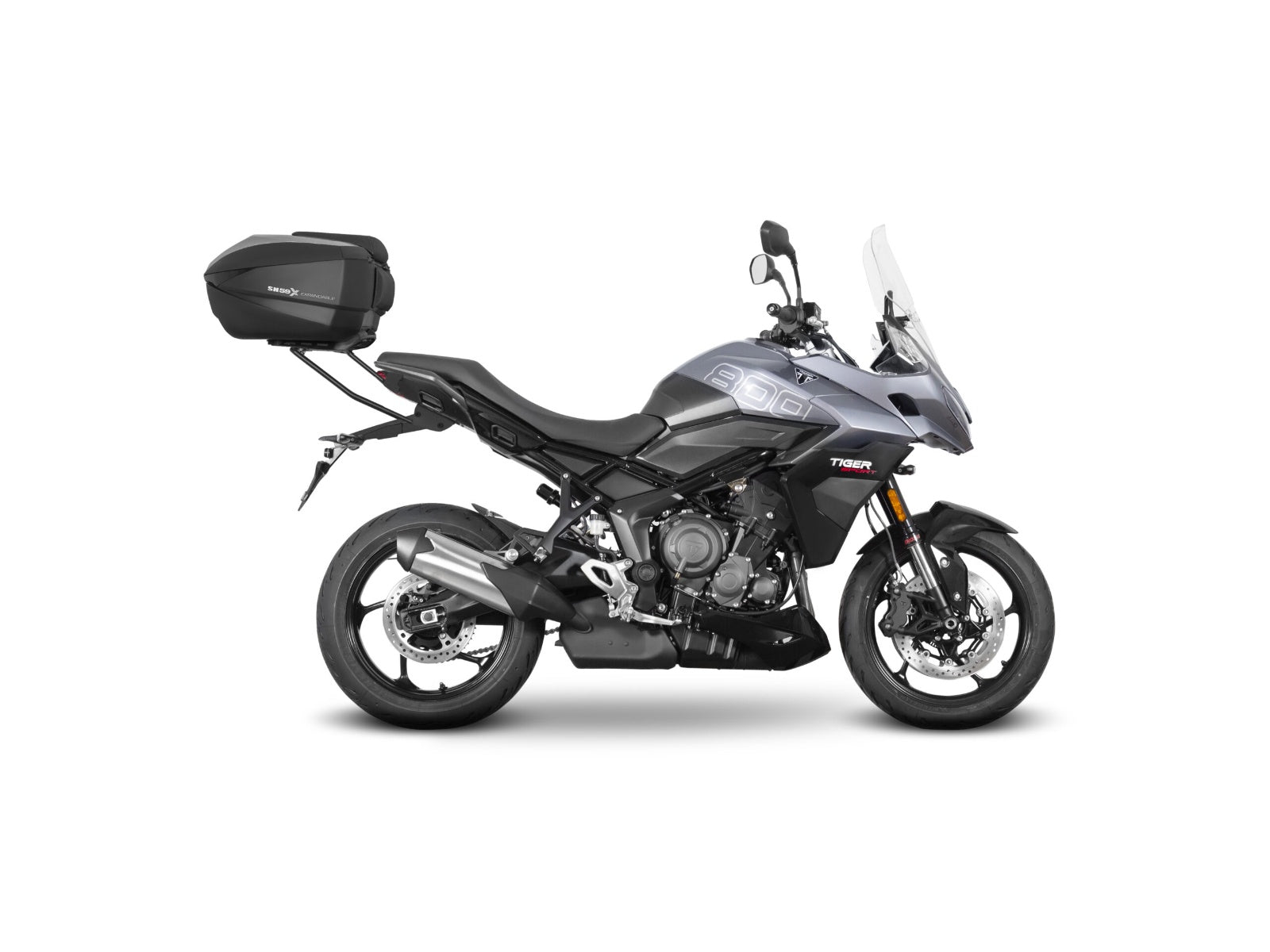 Triumph Tiger Sport 800 (25-26) SHAD Top Box Fitting Kit – SHAD UK