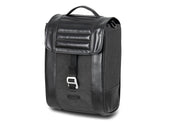 SHAD SR38 Cafe Racer Style Side Case Pannier Black