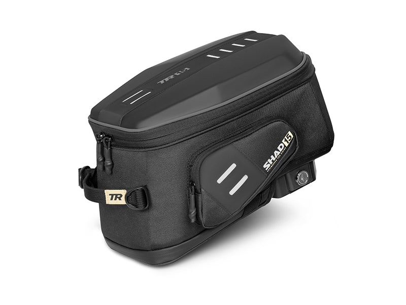 SHAD TR15CL Click System Lockable Tank Bag – SHAD UK