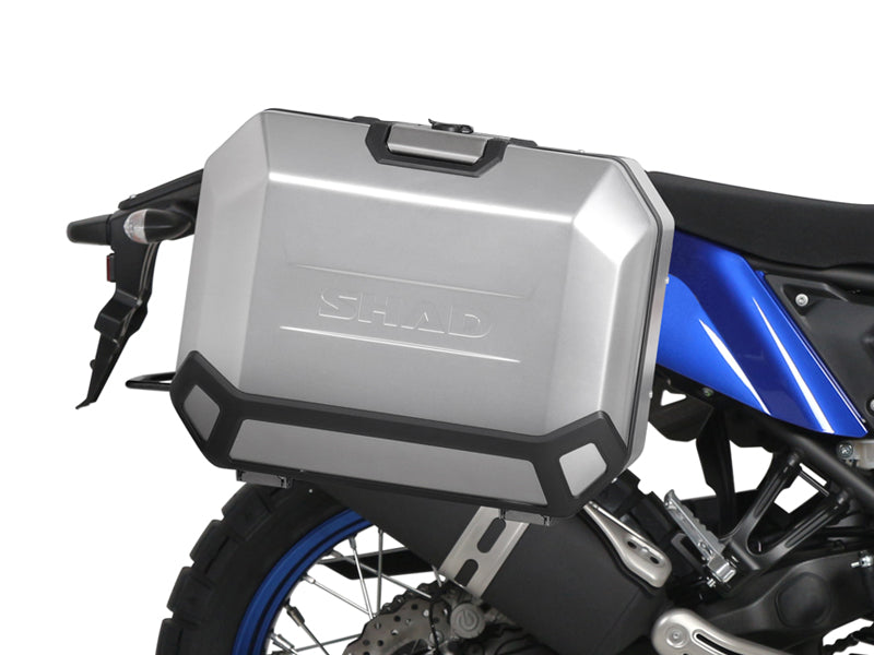 Yamaha Tenere 700 Rally Edition (23-25) SHAD 4P Pannier Fitting Kit ...
