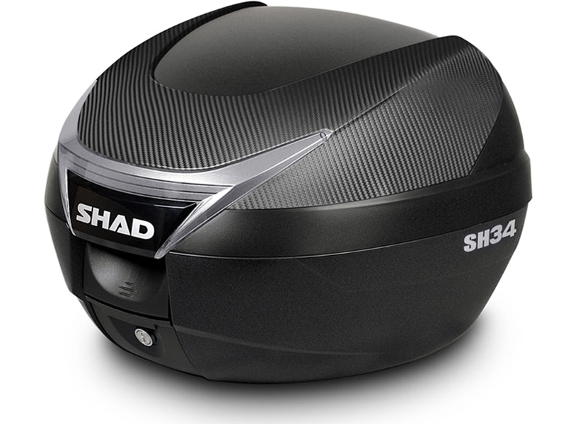 SHAD SH34 Top Box Carbon – SHAD UK