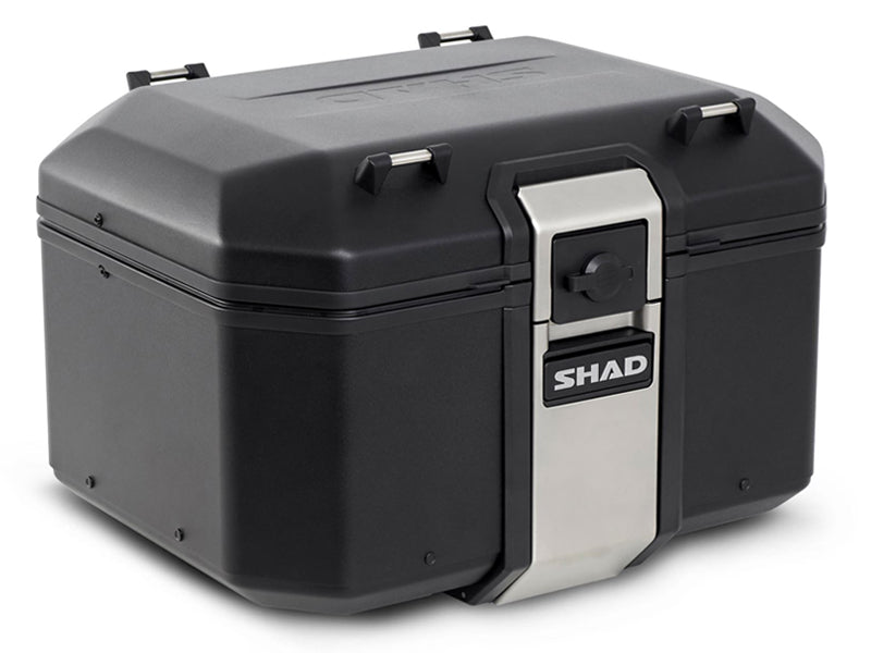 SHAD TR48 Terra Black Top Box – SHAD UK