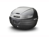 SHAD SH29 Silver Top Box Cover