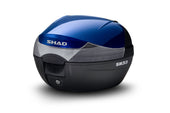 SHAD SH33 Blue Top Box Cover