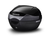 SHAD SH33 Black Top Box Cover