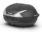 SHAD SH47 Top Box Carbon Cover