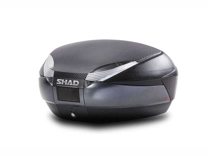 SHAD SH48 Carbon Top Box Cover